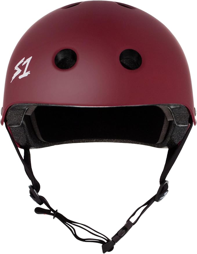 S1 Lifer Helmet for Skateboarding, BMX, and Roller Skating-StrideForce Fitness