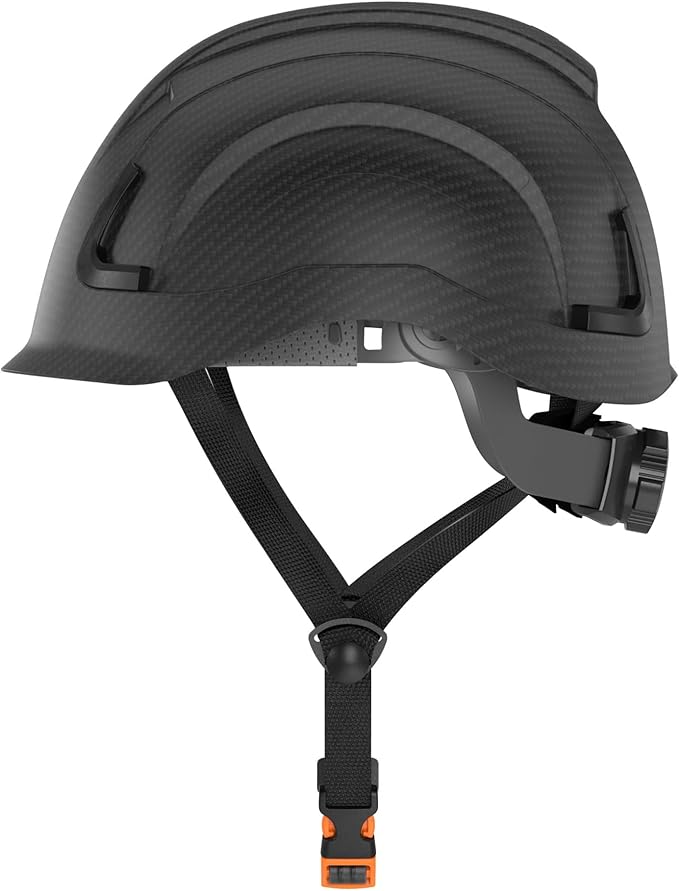 Defender Safety H2 Safety Helmet Hard Hat, Type 2 Class C and E, ANSI Z89.1 and EN 12492 Rated-StrideForce Fitness