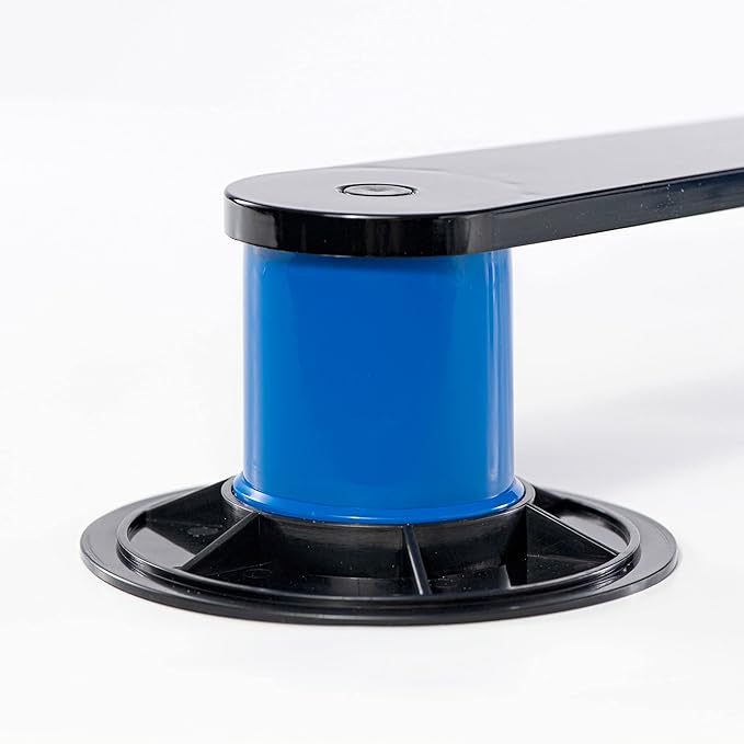 Hockey Revolution Lightweight Stickhandling Training Aid, Equipment for Puck Control, Reaction Time and Coordination-StrideForce Fitness