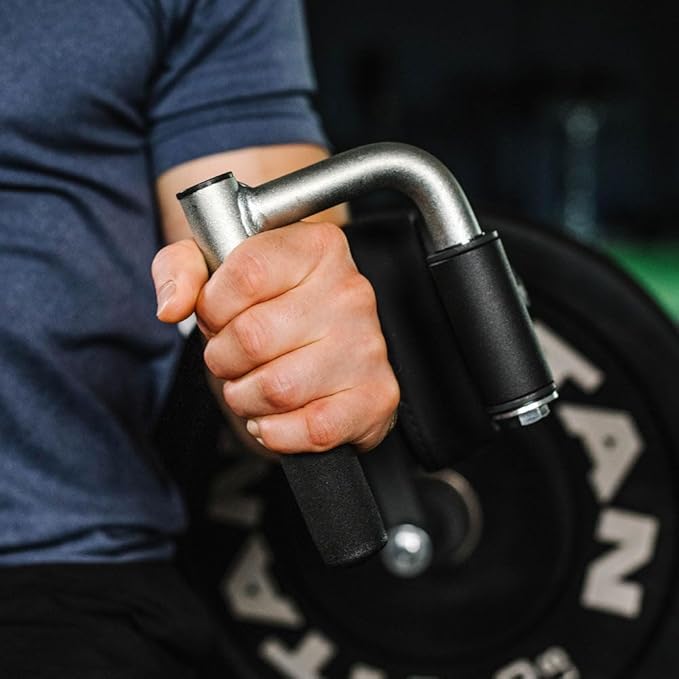 Titan Fitness Plate-Loaded Deltoid and Shoulder Press Machine, 700 LB Capacity, Upper Body Strength Training for Chest Back Shoulders Pecs Delts-StrideForce Fitness