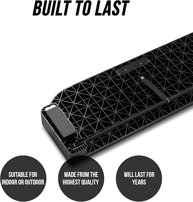 Better Hockey Extreme Passer Puck Rebounder - Clamp-On Pro Professional Quality Sports Training Aid for Passing, Shooting and One Timers - 30 Inch Size-StrideForce Fitness