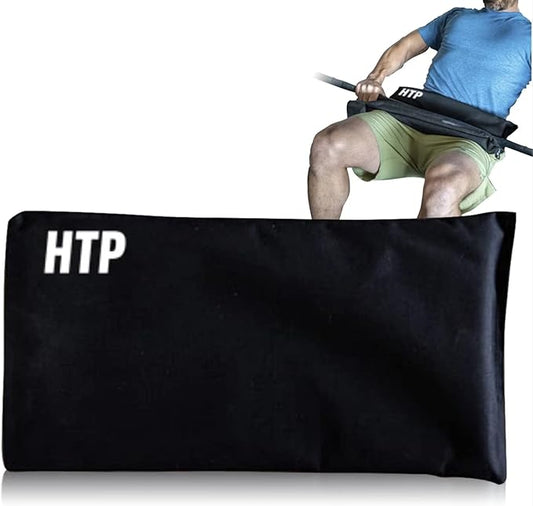 ABMAT Hip Thrust Pad Booty Glute Bridge Butt Workout, Protective Extra Thick pad for Barbell Weightlifting-StrideForce Fitness