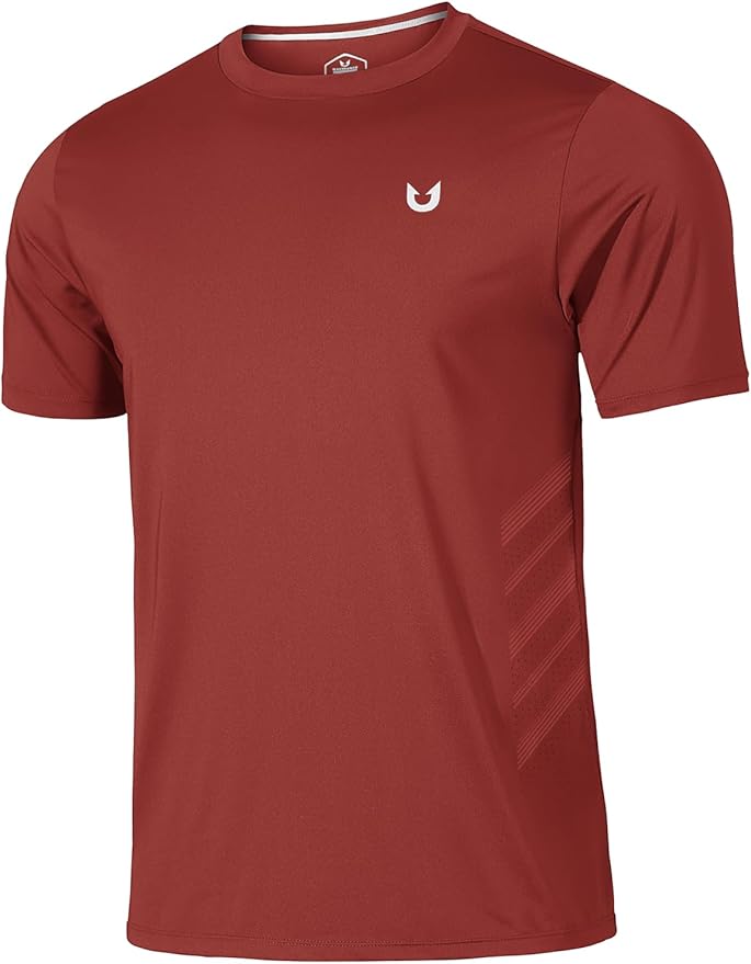 NORTHYARD Breathable 2.0™ Men's Athletic Workout T-Shirt-StrideForce Fitness