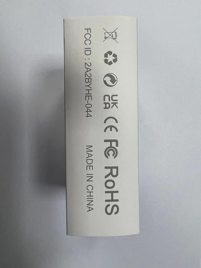 Wireless Earbuds, Bluetooth 5.3 Ear Buds LED Power Display Headphones Bass Stereo, Bluetooth Earbuds in-Ear Noise Cancelling Mic, 40H Playback Mini Case IP7 Waterproof Sports Earphones for Android iOS-StrideForce Fitness