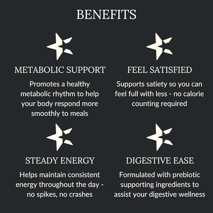 Dept. Of Reduction – White Mulberry Leaf & Cinnamon – Supports Healthy Carbohydrate Metabolism, Digestive Balance & Post-Meal Energy – 60 Vegan Capsules - Department of-StrideForce Fitness