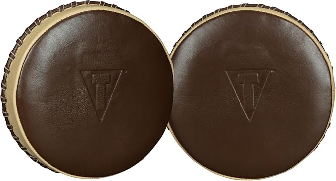 TITLE Boxing Retro Old School Punch Mitts-StrideForce Fitness