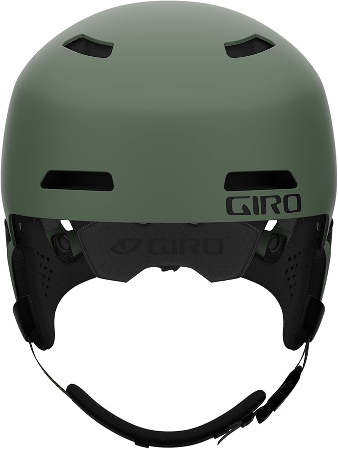 Giro Ledge Ski Helmet - Snowboarding Helmet for Men, Women and Youth-StrideForce Fitness