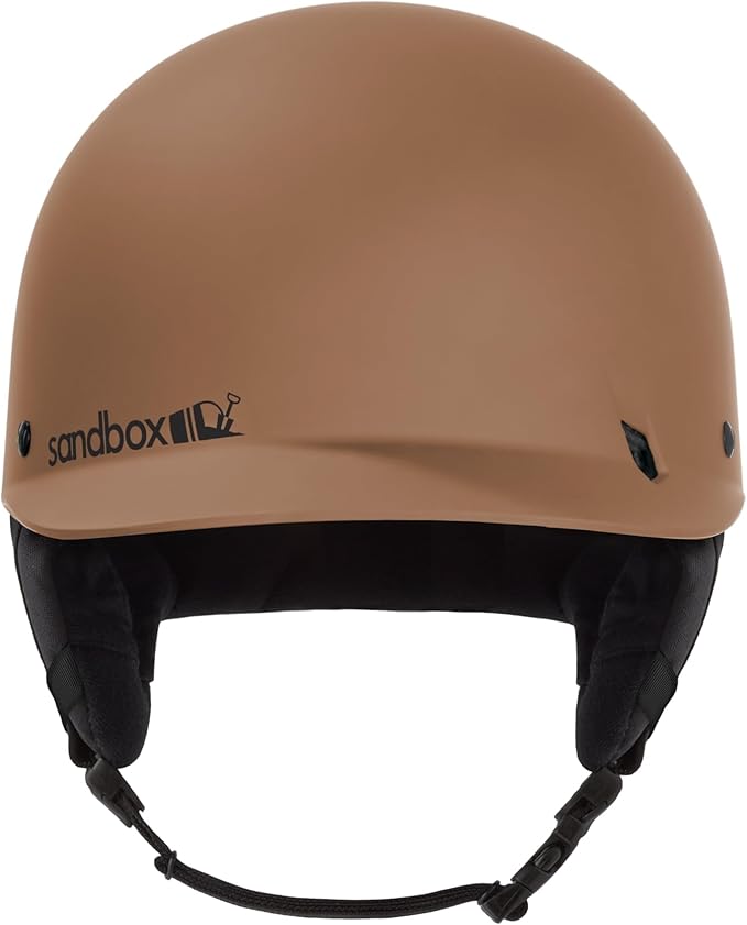 Sandbox Unisex Classic 2.0 Snow Ski and Snowboard Helmet-StrideForce Fitness