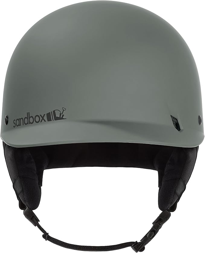 Sandbox Unisex Classic 2.0 Snow Ski and Snowboard Helmet-StrideForce Fitness