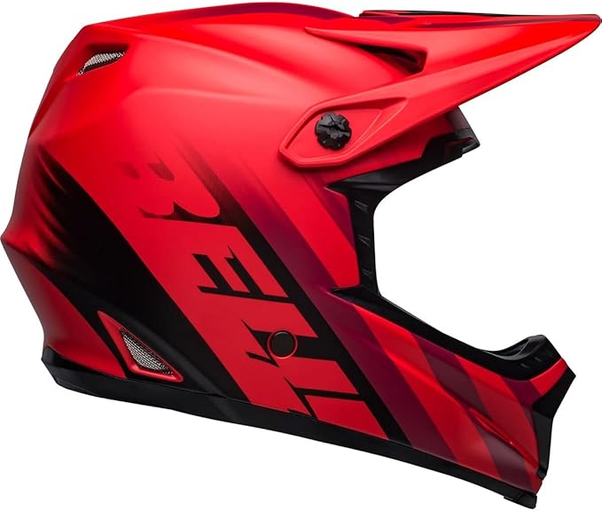 BELL Full-9 Fusion MIPS Lightweight Fiberglass Shell Adult Full Face MTB Downhill BMX Helmet-StrideForce Fitness