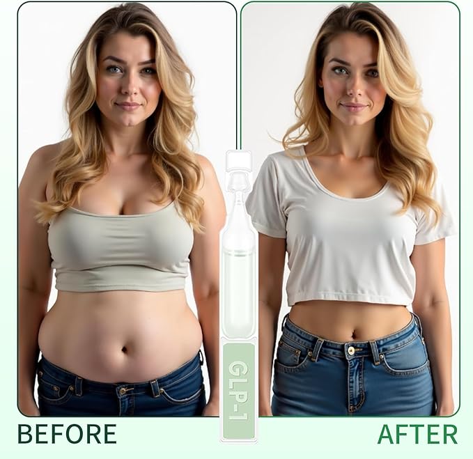 2025 New Glp-1 Oral Solution, GLP-1 Moringa Drops, Natural GLP-1 Drops for Women and Men 10-Pack-StrideForce Fitness