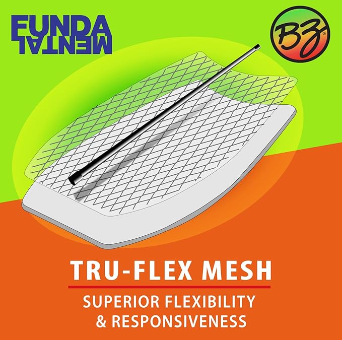 BZ Bodyboards - Fundamental Bodyboard - Advanced Riders - Zero-G Polypro Core - Surlyn Slick - 8LB H-Cell Deck - Crescent Tail - Advanced Riders, Superior Performance-StrideForce Fitness