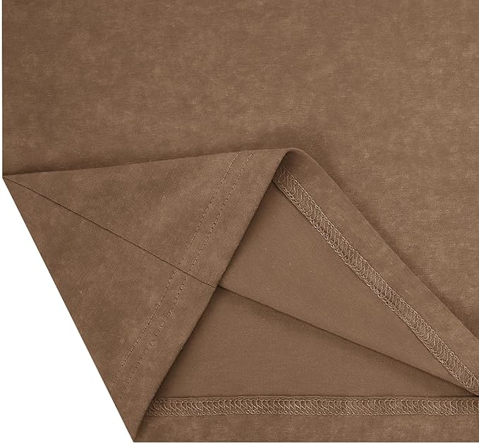 LOGEEYAR Men's Athletic Washed T-Shirts Basic Crew Neck Tees Tops Causal Distressed Cotton T Shirts for Men-StrideForce Fitness