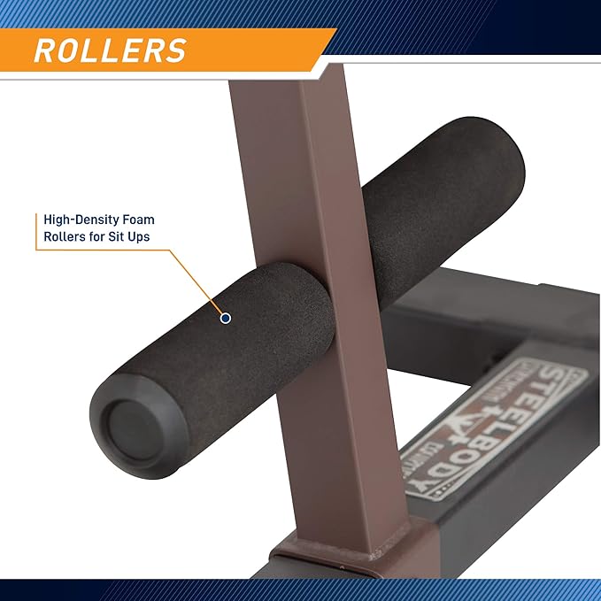 Steelbody Industrial Inspired Heavy Duty Home Gym System for Bodybuilding and Strength Training Available for Full Cage, Squat Rack and Power Tower-StrideForce Fitness