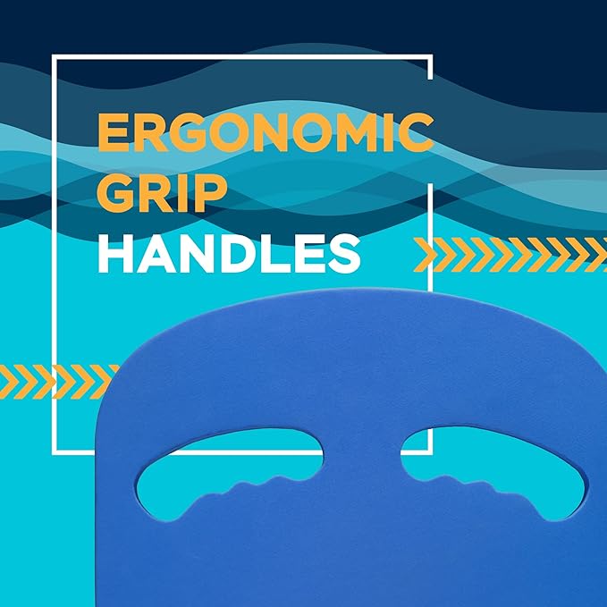 Sunlite Sports Swimming Kickboard - One Size Fits All - A Great Training Aid for Children and Adults-StrideForce Fitness