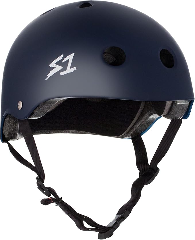 S1 Lifer Helmet for Skateboarding, BMX, and Roller Skating-StrideForce Fitness