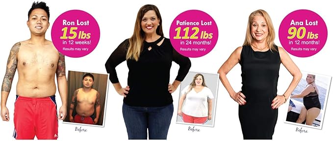 Lipozene® Diet Weight Loss Supplements - 1 Bottle 30 Capsules -StrideForce Fitness