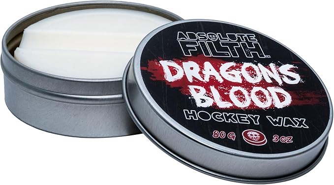 Absolute Filth - Hockey Wax - Premium Hockey Stick Wax for Maximum Grip & Protection-StrideForce Fitness
