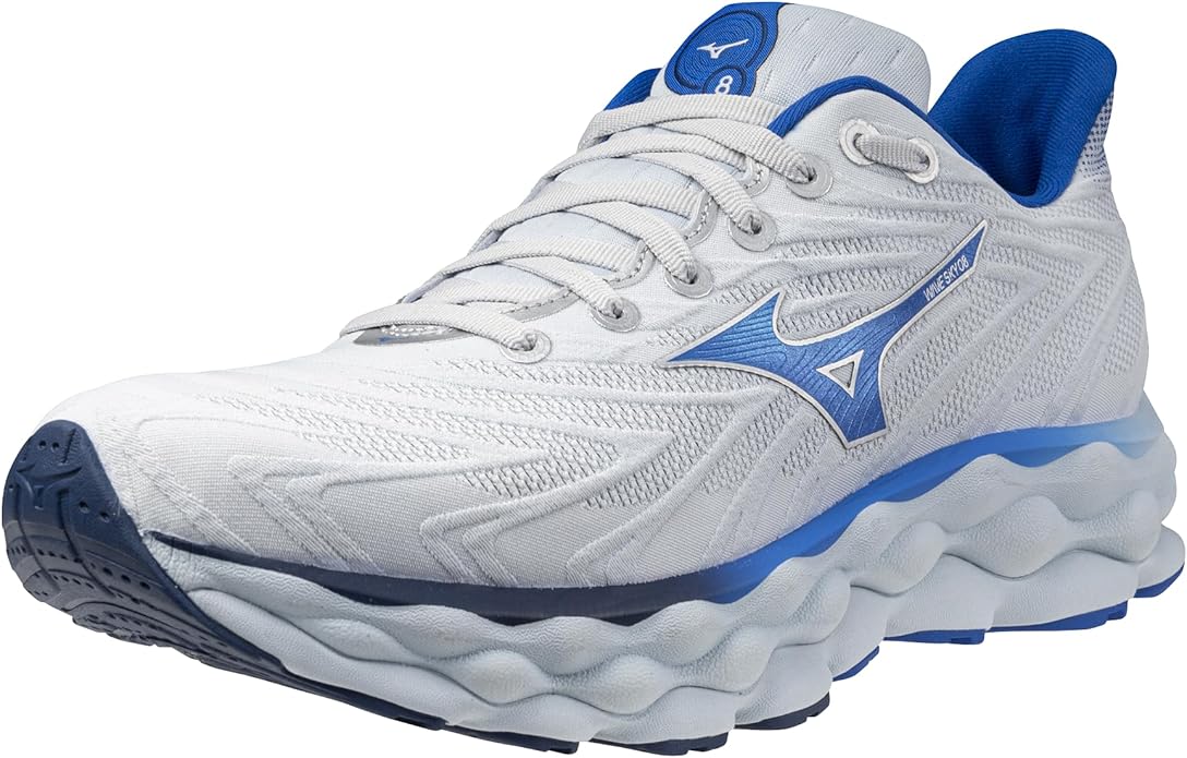 Mizuno Men's Wave Sky 8 Running Shoe-StrideForce Fitness