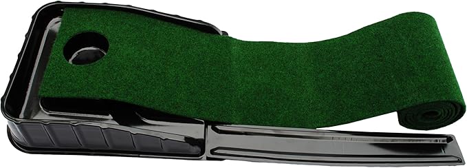 Golf Putting Mat for Various Skill Levels-StrideForce Fitness