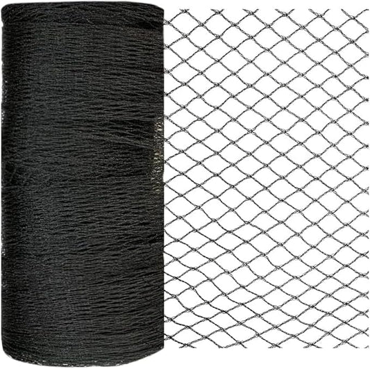 Bird Netting 15x20 Ft, 1/2In Mesh Heavy Duty Garden Netting Pest Barrier for Plants, Fruit Trees, Vegetables, Extra Strong Woven Mesh Netting, Animal Fencing Against Birds, Deer, Poultry-StrideForce Fitness