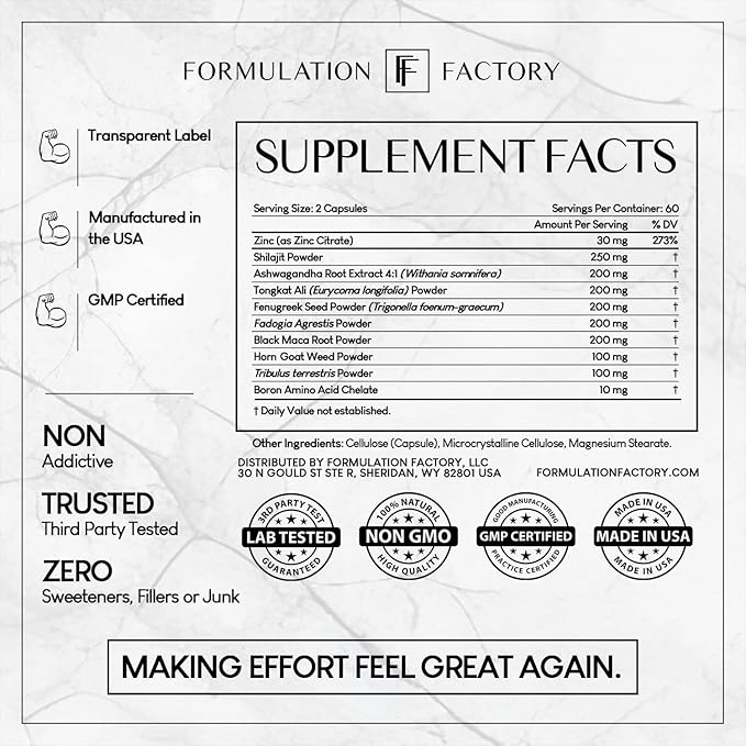 Self Obsessed x Crown of Glory (Bundle)-StrideForce Fitness