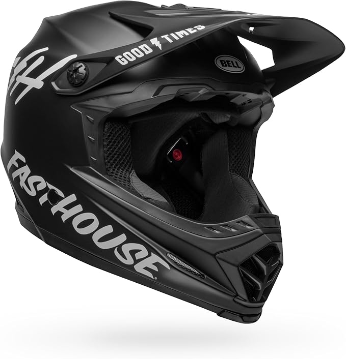 BELL Full-9 Fusion MIPS Lightweight Fiberglass Shell Adult Full Face MTB Downhill BMX Helmet-StrideForce Fitness