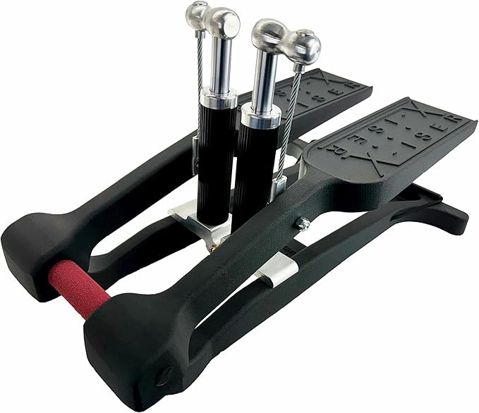 Commercial Mini Stairmaster, Black-StrideForce Fitness