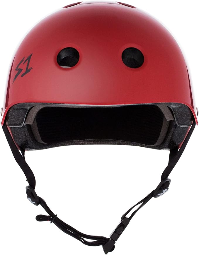 S1 Lifer Helmet for Skateboarding, BMX, and Roller Skating-StrideForce Fitness