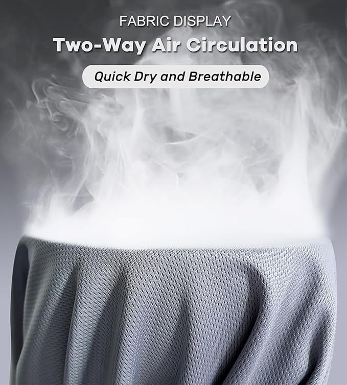 Boyzn 1, 3, 5 or 7 Pack Men's Workout Running Shirts, Dry Fit Moisture Wicking T-Shirt, Gym Athletic Short Sleeve Tee Shirts-StrideForce Fitness