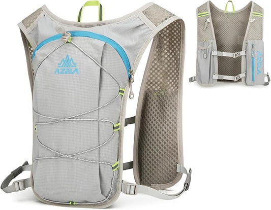 TRIWONDER Hydration Backpack Lightweight Water Pack for Men Women Hydration Pack for Cycling, Running, Hiking and Biking-StrideForce Fitness