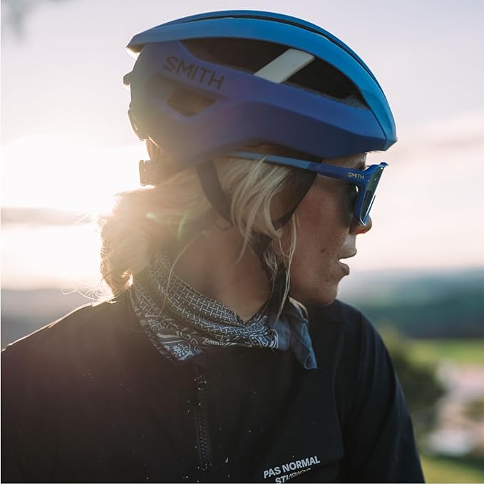 SMITH Network Cycling Helmet – Versatile Adult Road or MTB Bike Helmet with MIPS Technology + Zonal Koroyd Coverage – Lightweight Impact Protection for Men & Women-StrideForce Fitness