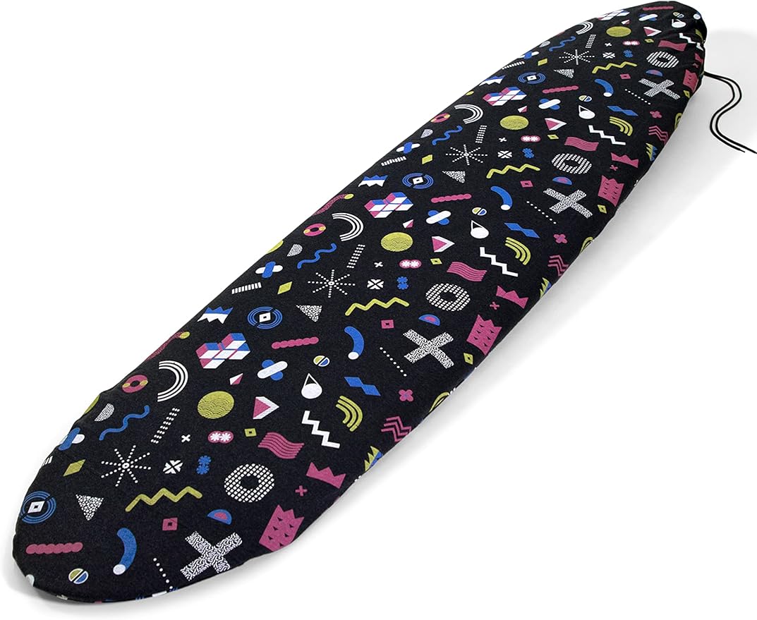 SHRED 100% Recycled Surfboard Bag - Protective Sock Cover For Surf Boards [CHOOSE SIZE AND STYLE]-StrideForce Fitness