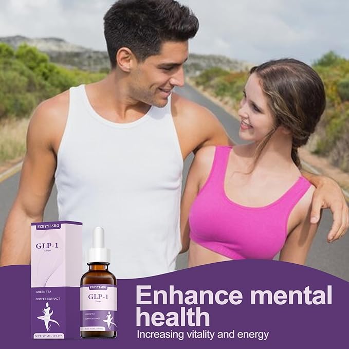 Glp1 Supplements Weight Loss Women for Women and Men, Fast and Easy to Use-2PCS-StrideForce Fitness