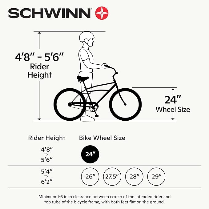 Schwinn Sting Pro and Predator Team BMX Bike for Kids/Youth, Retro Design, Single-Speed, Hi-Ten Steel Frame, 20 or 24-Inch Wheels, Multiple Colors-StrideForce Fitness