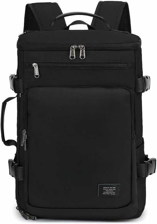 Kalesi Gym Duffle Bag Backpack 4-Way Waterproof with Shoes Compartment for travel Sport Hiking laptop-StrideForce Fitness