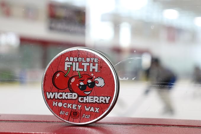 Absolute Filth - Hockey Wax - Premium Hockey Stick Wax for Maximum Grip & Protection-StrideForce Fitness