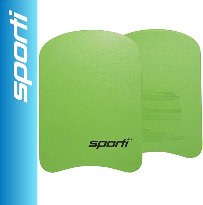 Sporti Kids Kickboard for Swim Training Lesson, Swimming Kickboard for Junior, Water Board for Kids, Swimming Training Aid-StrideForce Fitness