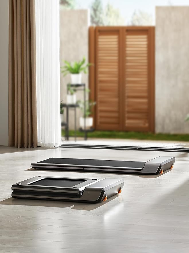 WALKINGPAD Foldable Walking Pad Treadmill for Home Office, Under Desk Treadmill with Adaptive Speed Control, Compact Design for Small Spaces, No Assembly Needed-StrideForce Fitness