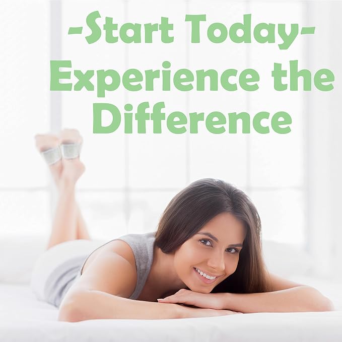 Dr. Entre's Value Pack Foot Pads: Premium Value Pads to Feel Better, Sleep Better & Relieve Stress | 100 Pack of Effective & Natural Foot Patches-StrideForce Fitness