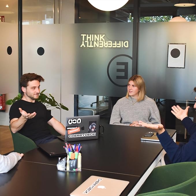 Think Differently Neon Sign for Wall Decor Letter Neon Light Classroom LED Neon Signs Classroom LED Neon Light for Classroom Office Study Room Library Bedroom Decoration-StrideForce Fitness