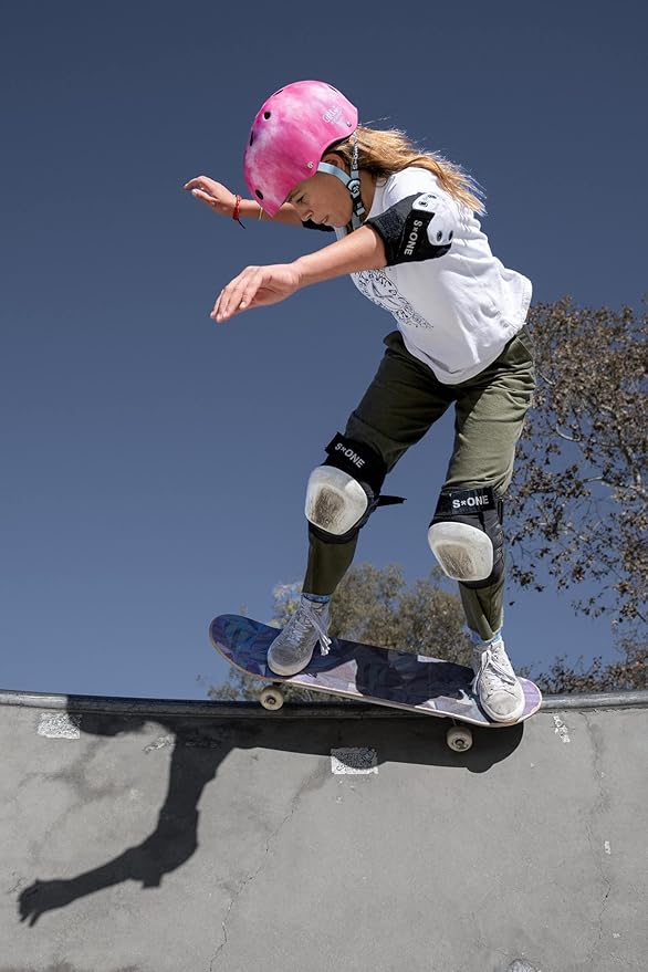 S1 Lifer Helmet for Skateboarding, BMX, and Roller Skating-StrideForce Fitness