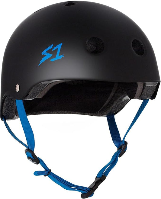 S1 Lifer Helmet for Skateboarding, BMX, and Roller Skating-StrideForce Fitness