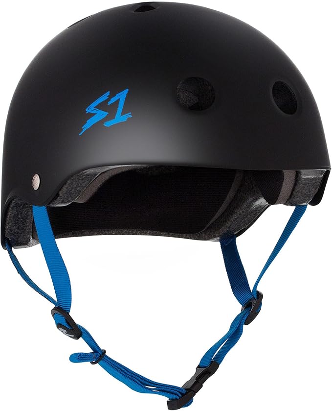 S1 Lifer Helmet for Skateboarding, BMX, and Roller Skating-StrideForce Fitness
