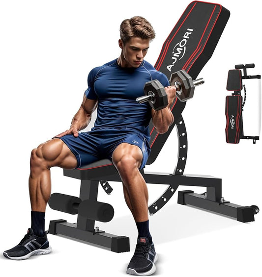 Adjustable Weight Bench 1200 LB