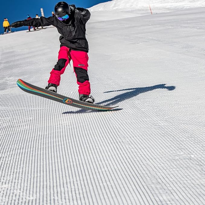 TSG - Gravity Dual Certified Snowboard & Ski Helmet - Hardshell Protection, Tuned, Snug Fit Comfort, Low Fit Coverage, 14 Vents, Adjustable Paddings, Ear Pads, Goggle Lock-StrideForce Fitness