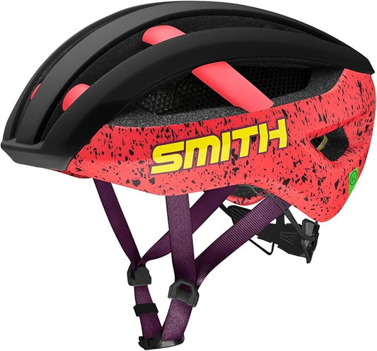SMITH Network Cycling Helmet – Versatile Adult Road or MTB Bike Helmet with MIPS Technology + Zonal Koroyd Coverage – Lightweight Impact Protection for Men & Women-StrideForce Fitness