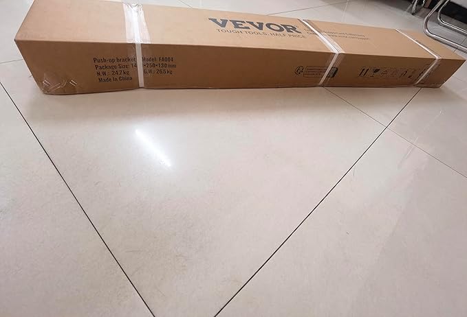 VEVOR Dip Bar, 800 lbs Capacity, Heave Duty Dip Stand Station with Adjustable Height, Fitness Workout Dip Bar Station Stabilizer Parallette Push Up Stand, Parallel Bars for Strength Training Home Gym-StrideForce Fitness