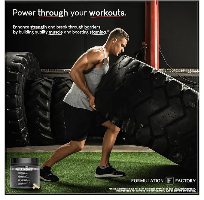 Self Obsessed x Crown of Glory (Bundle)-StrideForce Fitness