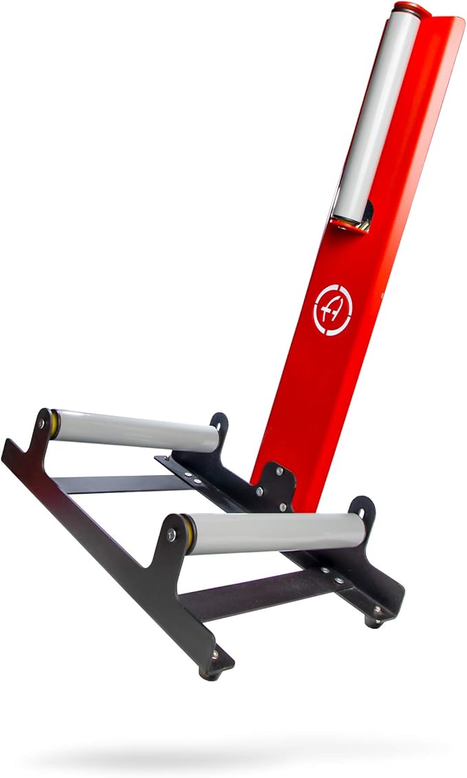 Adam's Polishes Rolling Wheel Detailing Stand - Wheel & Tire Car Detailing Roller for Cleaning, Ceramic Coating, Applying Tire Shine & Car Wheel Wash | Garage Accessory for Detailers-StrideForce Fitness